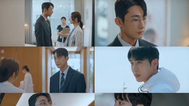 '우주메리미' 배나라, 신슬기와 관계 변화?…미묘한 기류