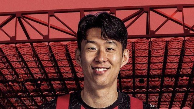 “베컴 조항이 쏘니 도와준다” 손흥민, 임대로 AC 밀란 유니폼 입나…“경기 감각 유지 원해”