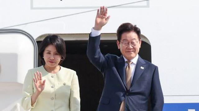 아세안 일정 마친 李대통령, APEC 본격 돌입