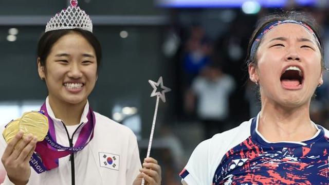 안세영, '10억 신화' 돌파…프랑스오픈 2연패+9관왕, 세계 배드민턴 뒤집은