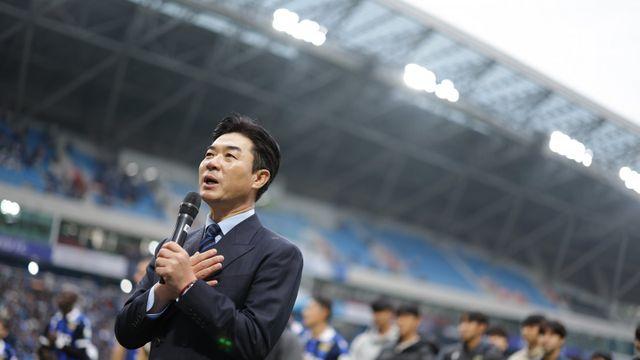 K리그1 승격 확정한 인천, 이제 시선은 내년으로…윤정환 감독의 거취에 주목