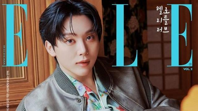 세븐틴 승관, 반려견 '부끄'와 특별한 외출