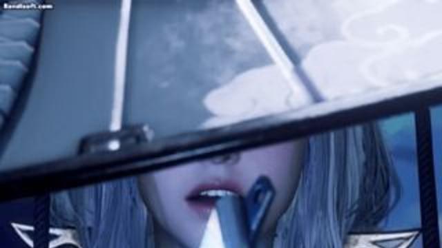 스텔라 블레이드 최고미인.gif