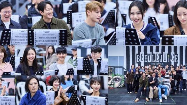 유령계 뉴페이스 등장, 김준수가 저승을 뒤집는다