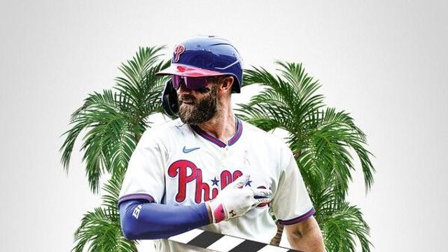 '4723억 FA→에이징커브 의혹' 하퍼 