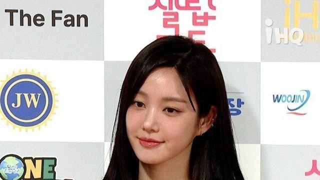 최근 이유비 비쥬얼