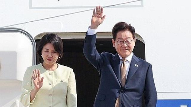 李대통령, 아세안 방문 마치고 서울도착…이젠 경주 APEC 속으로(종합)