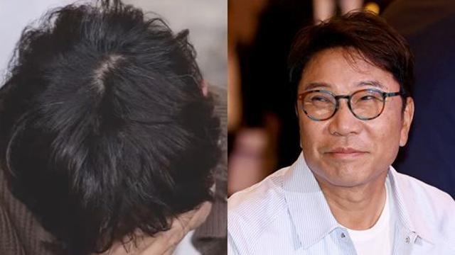 강타, SM 떠난 이수만과 통화에 눈물 