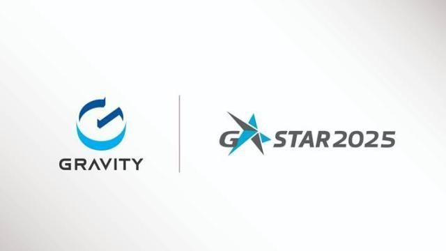 그라비티, '지스타 2025' 참가…18개 작품 출품