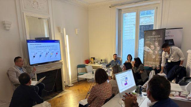 스페클립스, 영업∙기술인력 교육…글로벌 확장 박차