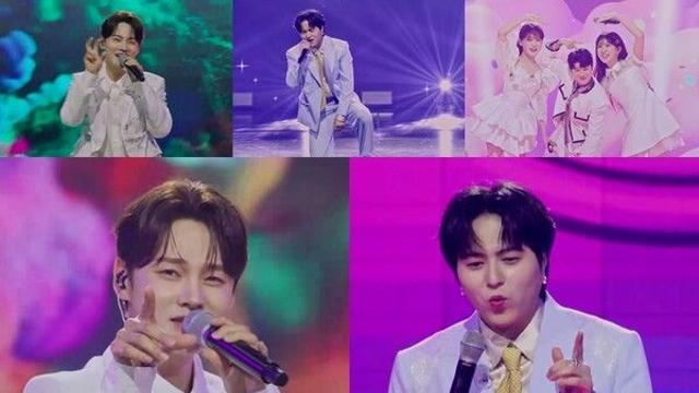 박서진 '춤'-유다이 '휘파람'→전유진-마이진-김다현 러블리 무대로 매력 폭발('한일톱텐쇼')