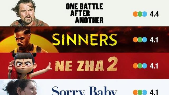 레터박스 피셜 올해의 영화 리스트 