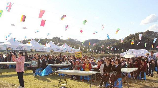 연천군 군남면, 제12회 건강걷기 연강축제