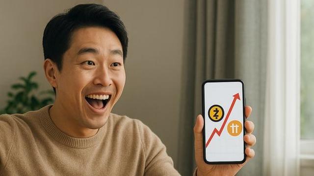 하루 새 20% 넘게 상승한 암호화폐 파이코인·지캐시... 분위가가 심상치 않다