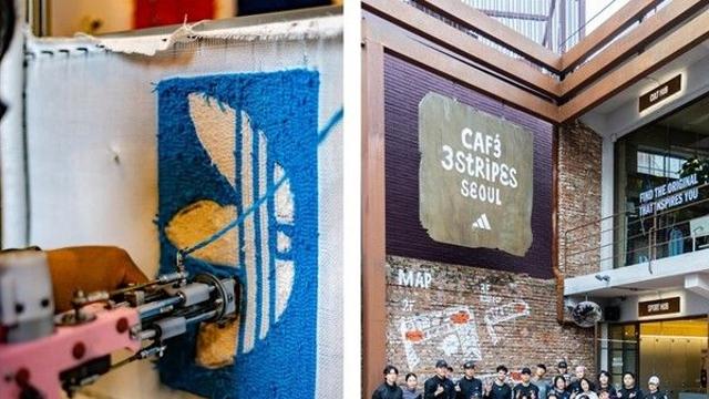 구자철, 박재범, 노홍철, 심으뜸이 성수동에 모인 이유?...아디다스 브랜드 쇼케이스