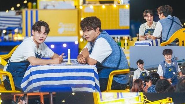 박서진-진해성, 탈진 사태에 알바생 소환...신승태-최수호-전유진 중 누구(‘웰컴 투 찐이네’)