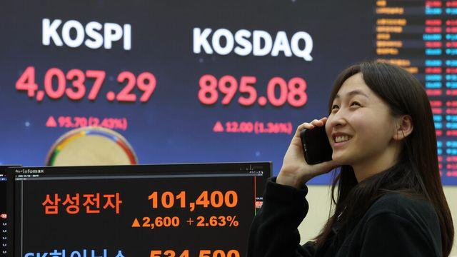 [사천피 시대] ② ‘반도체 대장주’가 이끈 역사적 랠리