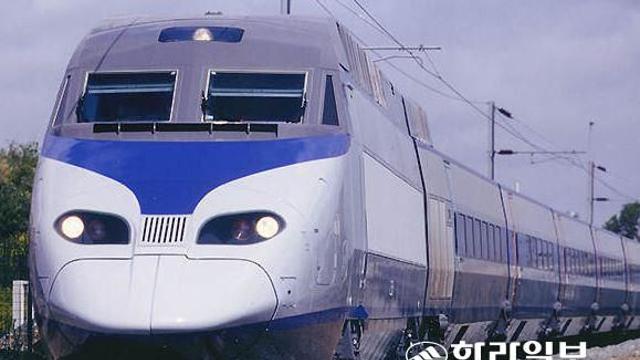 서울~제주 고속철도 논의 다시 군불