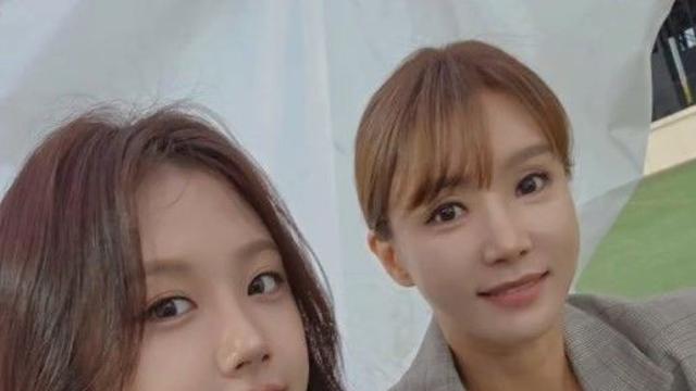 '이동국 딸' 재시, 미스코리아 엄마와 미모 대결? 