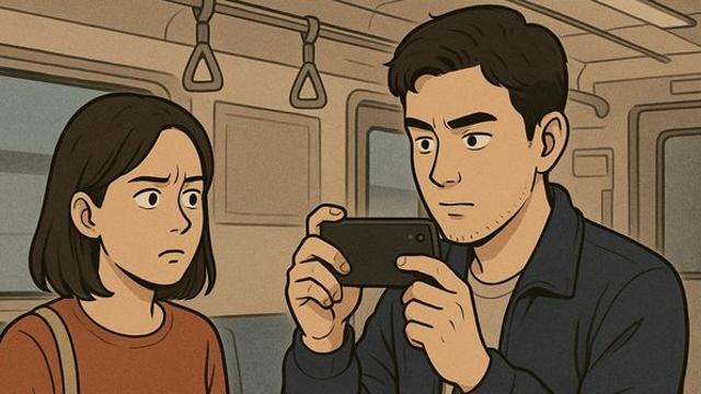 무려 6년 넘게 1300회 가까이 여성 신체 몰래 촬영한 40대 남성이 구속기소 됐다