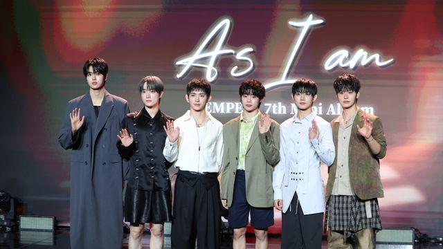 ‘컴백’ 템페스트 “벌써 데뷔 4년 차... 울고 웃었던 시간”