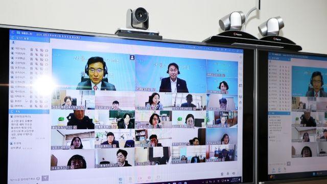 윤건영 교육감, 2026 수능의 성공적 운영 위해 진두지휘