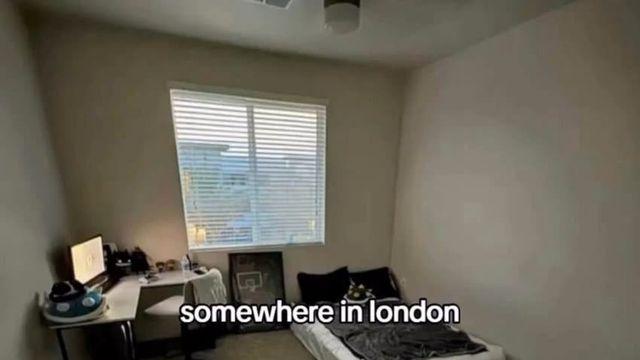 침대 프레임 없이 대충 사는 사람들