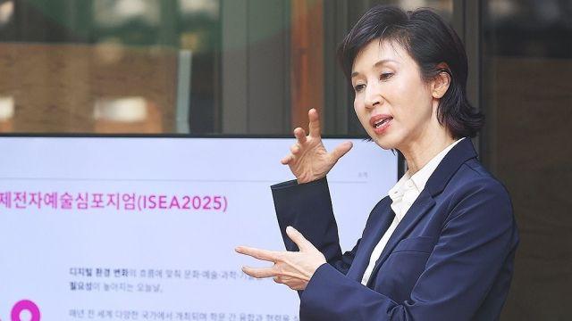 '세기의 이혼' 노소영, 이혼 확정 후 SK 특수관계인서 제외