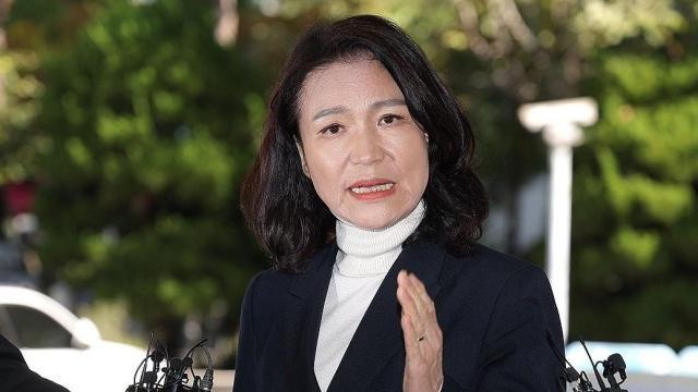 이진숙 전 방통위원장 3차 조사 출석…