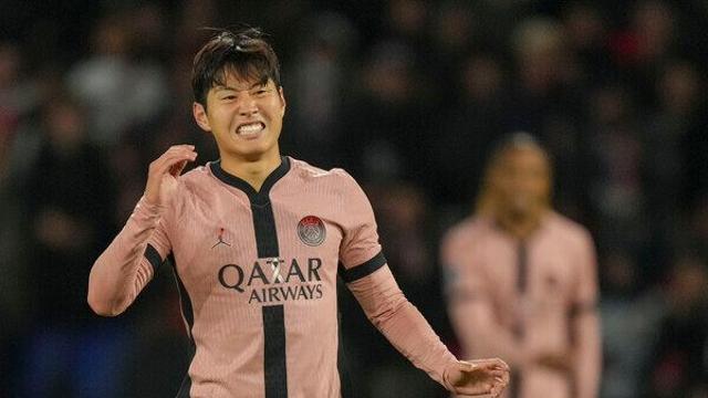 '리그용 선수' 이강인, PSG 탈출 실패?