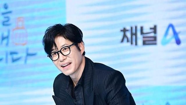 '55세' 유준상, 기쁜 소식 알렸다 