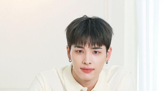 [NC포토] 넥스지 하루, 눈빛에 빠져들어