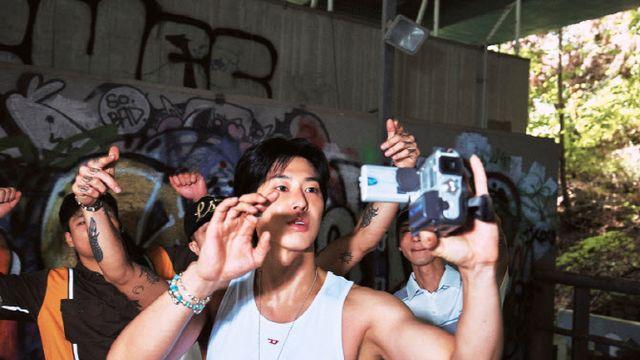 유노윤호에게 춤과 무대란… '스트레치'에 다 담았다