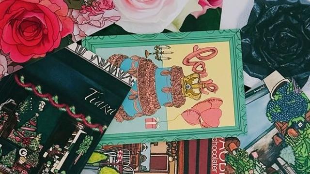 [강다연의 작가 스토리] 다시 일어설 수 있게