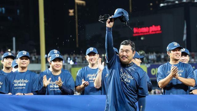 “내 점수는 50점”…‘9연승’ 기적 같은 WC 진출에도 냉정했던 이호준 감독, 왜?