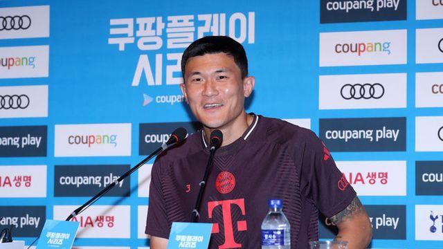 ‘SON 잃은 마음 KIM으로 달래리오’ 토트넘, 김민재 눈독→韓 21번째 프리미어리거 나올까