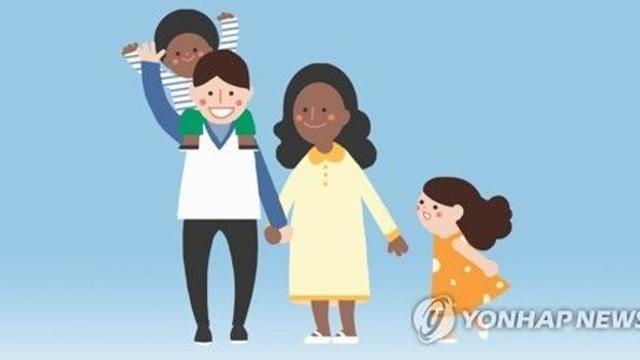 [세상만사] 국제결혼 부부의 자녀 걱정
