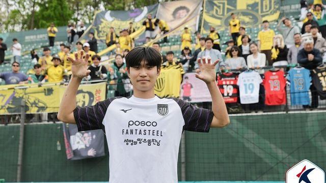 '수원 연승+승격 정지!' 시킨 정지용, 전남 1부 승격까지 이끌까
