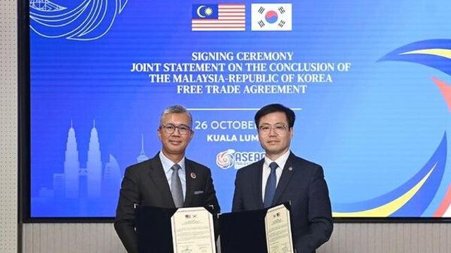 한-말레이시아 FTA 타결…자동차·철강 '개방' 농수산물 '보호'