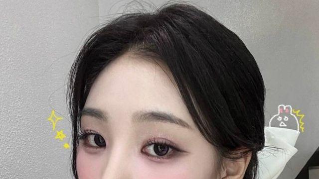 중국 메이크업이 대세라고? 뽀용한 도우인 메이크업 열풍