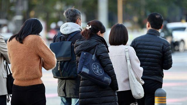 파주 판문점 영하 4.2도…경기도 초겨울 추위 지속