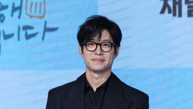 유준상, 공연 중 머리에 칼 맞았다…“이마 꿰매고 그대로 공연”