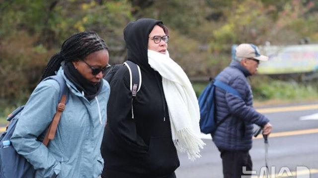 맑은 대구·경북, 일부 지역 한파특보 발효…봉화 '영하 3도'