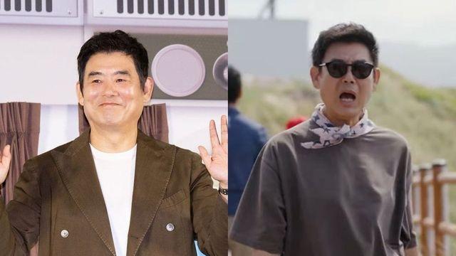 ’10kg 감량’ 성동일, 공명에 “내가 더 어렸으면 네 역할 다 내 것” (‘바달집’)