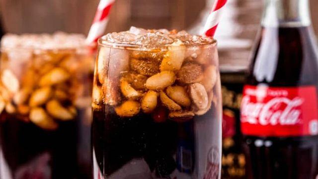 미국 남부 일부 지방에서 마신다는 코카콜라