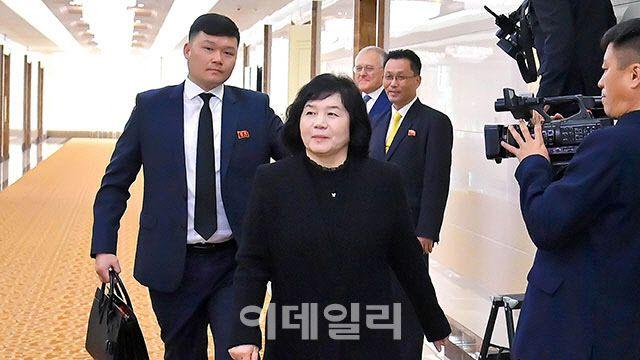 트럼프 손짓에도…北 최선희, 러시아 찍고 28~29 벨라루스 방문