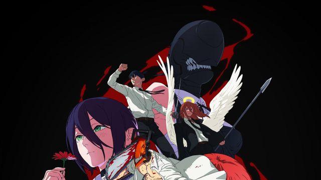 ‘체인소 맨’ 글로벌 수입 1억 달러 돌파…美주말 박스오피스 1위