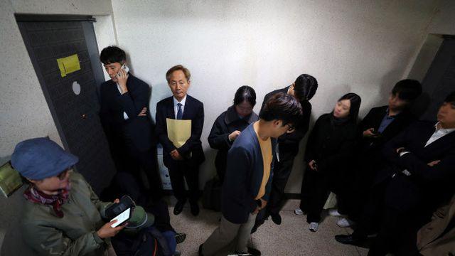 “우원식·한동훈 체포” 황교안 압수수색 불발…특검, 재집행할 듯