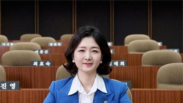 경기도의회 장윤정 의원