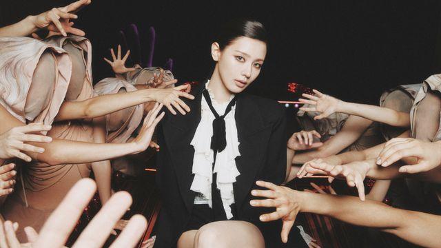 아이들 미연, 사랑의 광기 담은 '레노'…오늘(28일) 발매